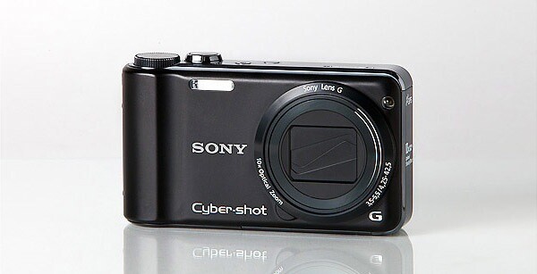 Sony Cyber-shot DSC-HX5V Review