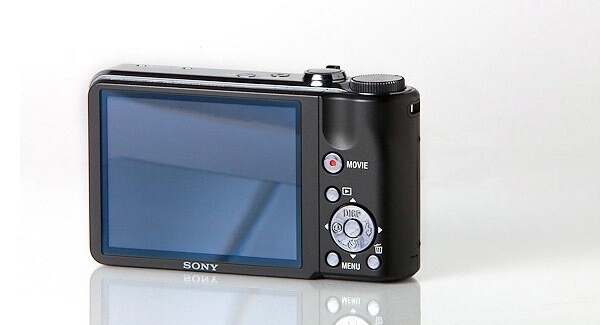 Sony Cyber-shot DSC-HX5V Review