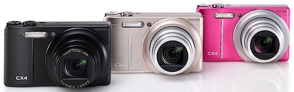 Ricoh CX4 Review