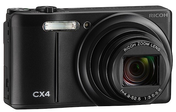 Ricoh CX4 Review