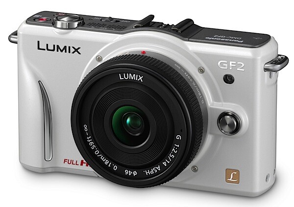 Panasonic Lumix DMC-GF2 REVIEW