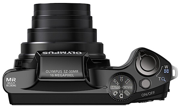 Olympus SZ-30MR REVIEW