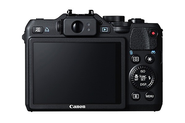 Canon Powershot G15 Review