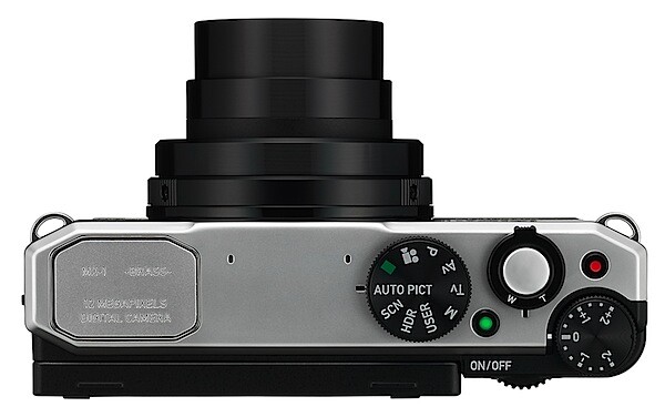 Pentax MX-1 Review