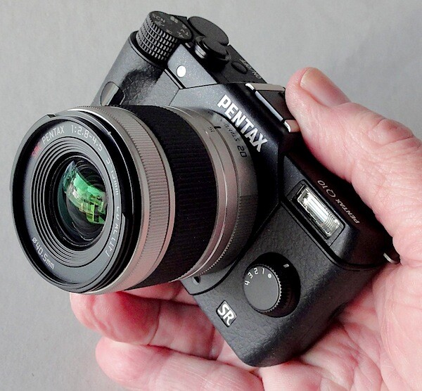 Pentax Q10 Review