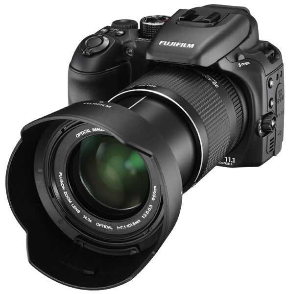 Fujifilm Finepix S100FS Review