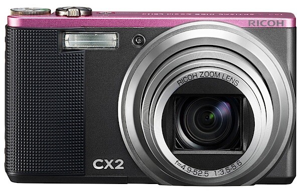 Ricoh CX2 [Digital Camera Review]