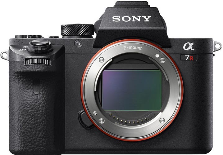 Sony A7RII Mirrorless Full Frame Camera Review