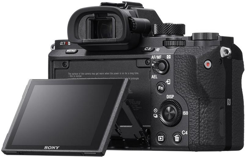 Sony A7RII Mirrorless Full Frame Camera Review
