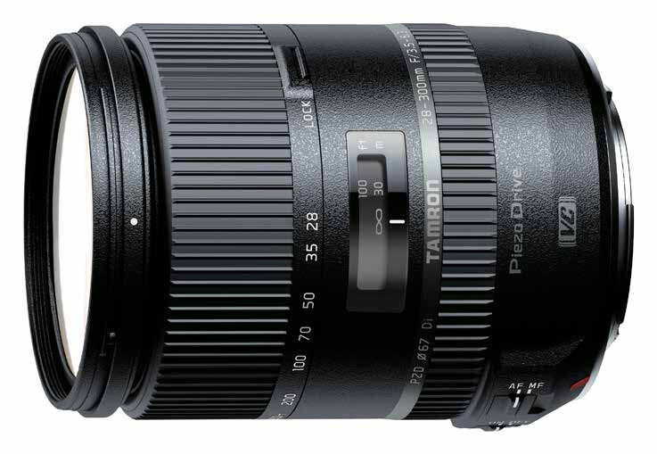 My Favourite Travel Lens - The Tamron 28-300mm