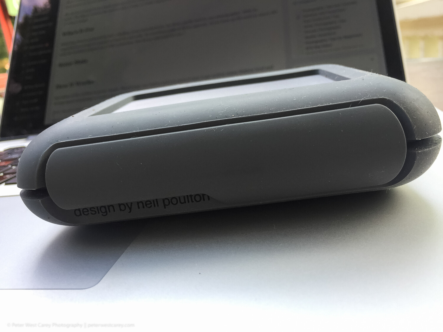 Rewiew: LaCie DJI Copilot BOSS External Hard Drive