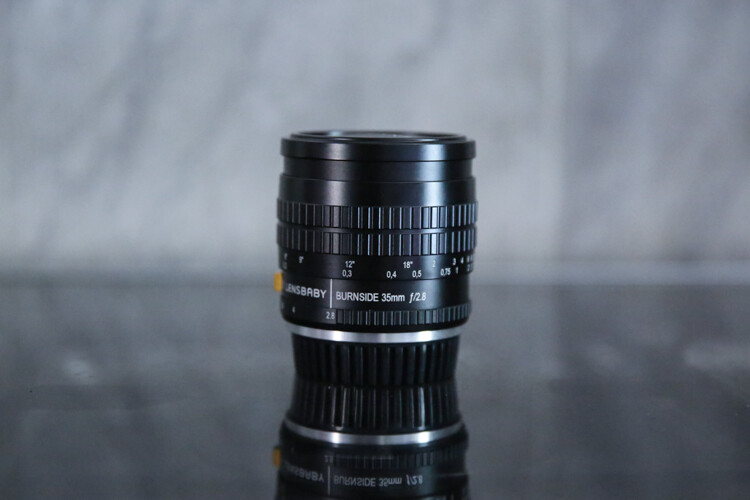 Review of the Lensbaby Burnside 35 Special Effects Lens