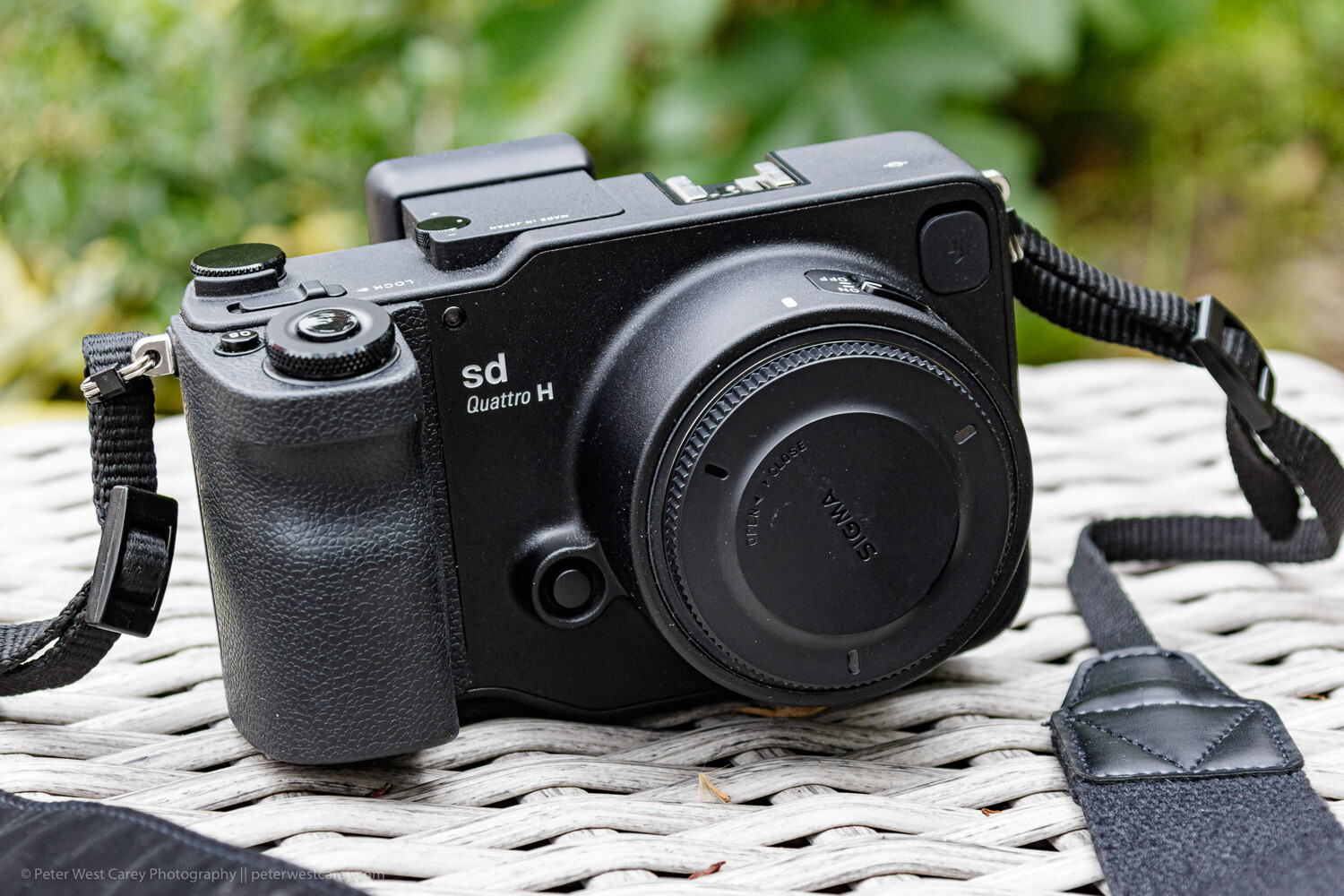 The Sigma sd Quattro H Camera Review