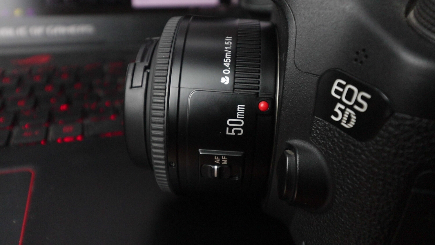 Review: Yongnuo 50mm f/1.8 lens for Canon - At just US$50 could