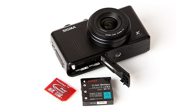 Sigma DP1s Digital Camera Review