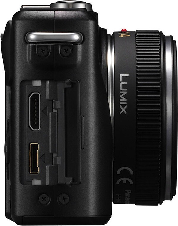 Panasonic Lumix DMC-GF2