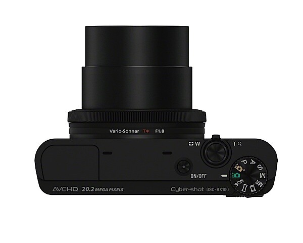 Sony Cyber-Shot RX100 REVIEW