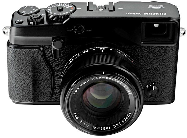 Fujifilm X-Pro1 Review