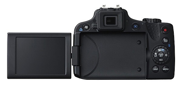 Canon Powershot SX50 HS Review