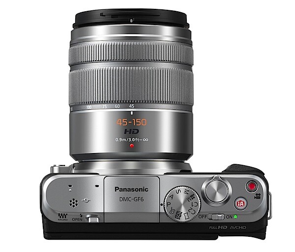 Panasonic Lumix DMC-GF6 Review