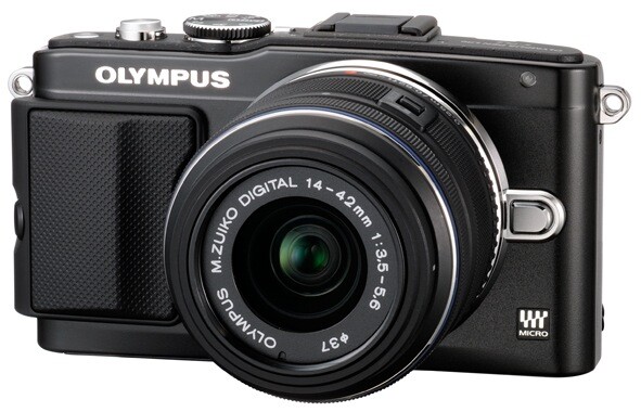 Olympus PEN LITE E-PL5 Review
