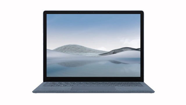 Ryzen 5 4680U搭載のSurface Laptop 4 （13.5インチ）の第一印象。