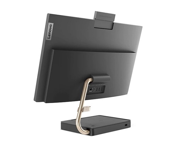 コスパ良し。一体型デスクトップ IdeaCentre AIO560 23.8型(AMD)