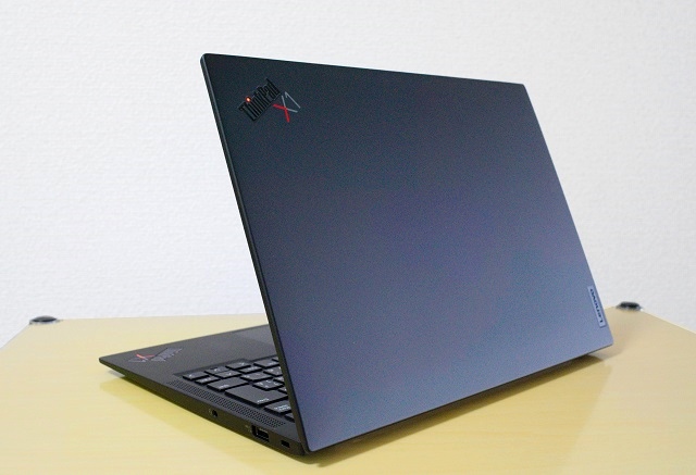 レビュー】ThinkPad X1 Carbon Gen 9 (2021年モデル）を使ってみた。