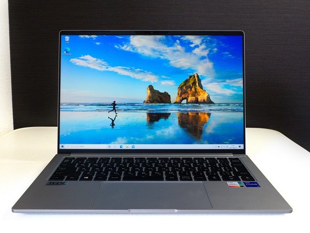 レビュー】mouse DAIV 4Pは買いか!? ディスプレイ良し、性能良し、軽さ