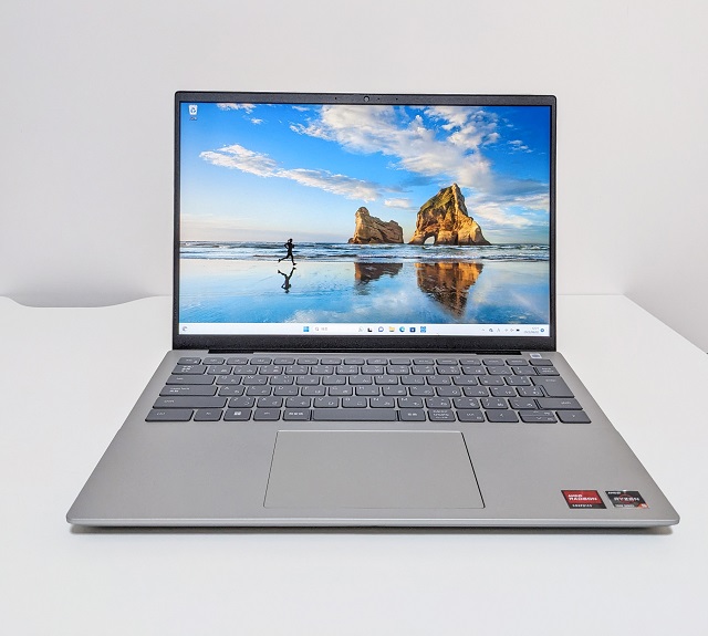 7.8万円で大満足。Inspiron 14 AMD (5435)を買ってみたのでレビューし
