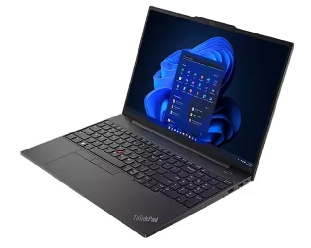 ThinkPad E16 Gen 1 AMDが値下げ。キーボードにこだわるならこれを買おう。