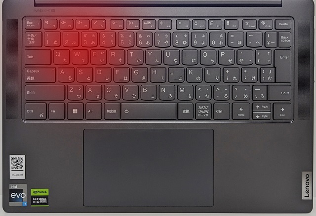 レビュー】Yoga Pro 7i Gen 8に高評価。熱と音の問題をクリアしつつ