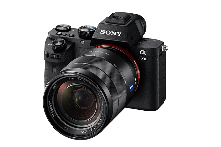 Sony Alpha 7II (ILCE-7M2) - Digital Photography Live