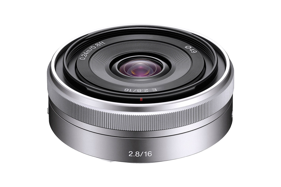 Sony E 16mm F2.8 ( SEL16F28 ) Lens - Digital Photography Live
