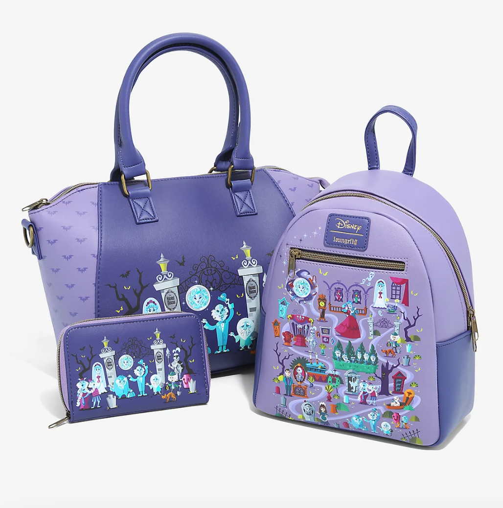 WDWグッズ】ラウンジフライ：ホーンテッドマンションコレクション発売