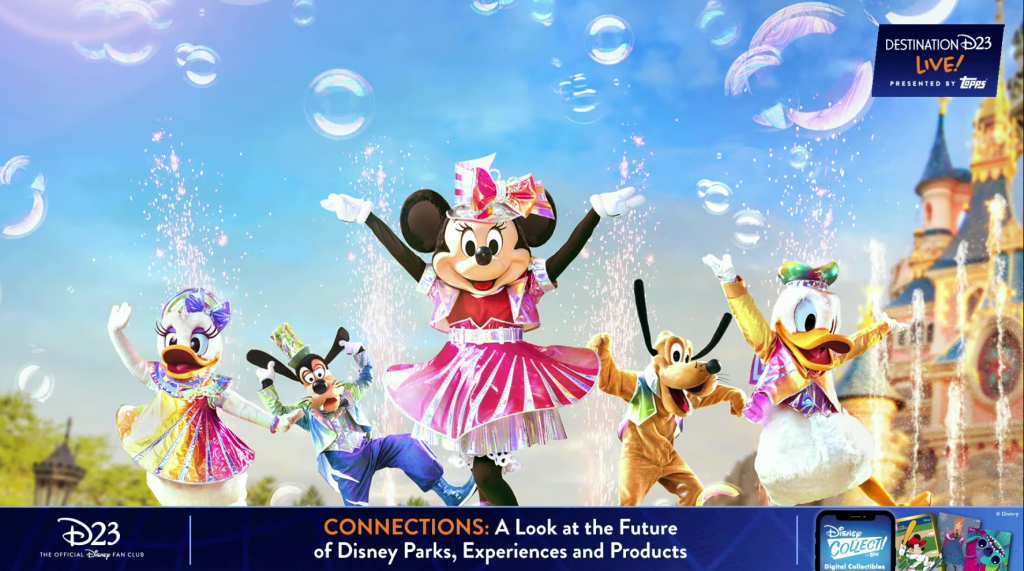 D23】ディズニーランドパリ：30周年のミッキーと仲間たちの新