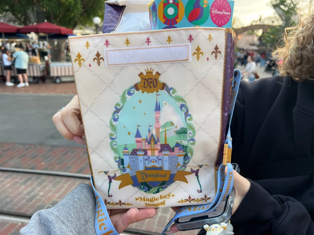 DLR70】ディズニーランド70周年のポップコーンケース発売 – ディズニー