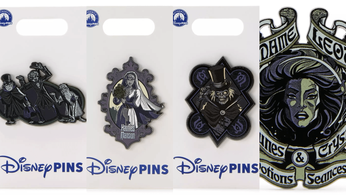 2025年ディズニー・ストア・オンライン最新グッズ】ホーンテッド