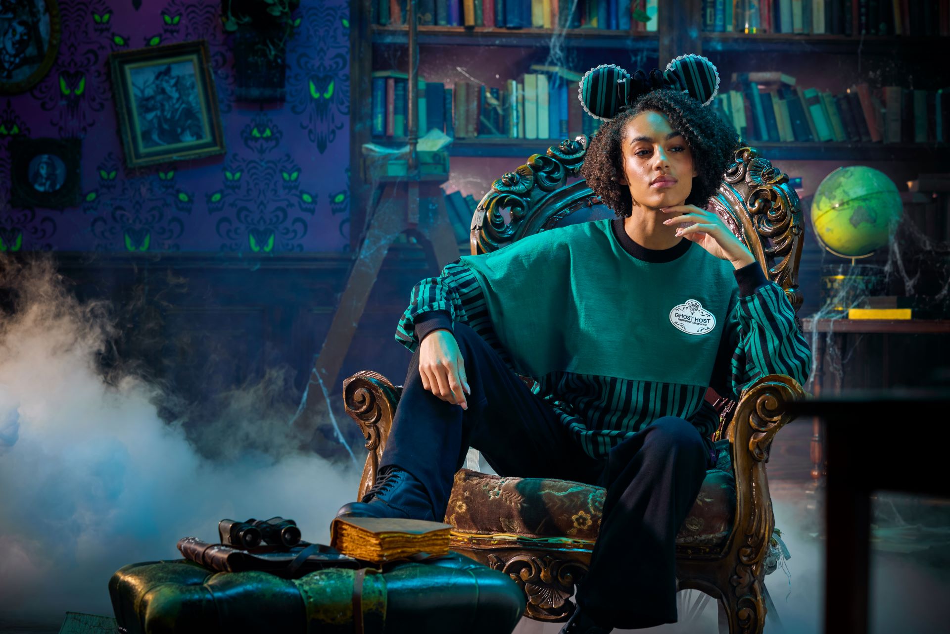 2025年ディズニー・ハロウィーン最新グッズ】ホーンテッドマンション