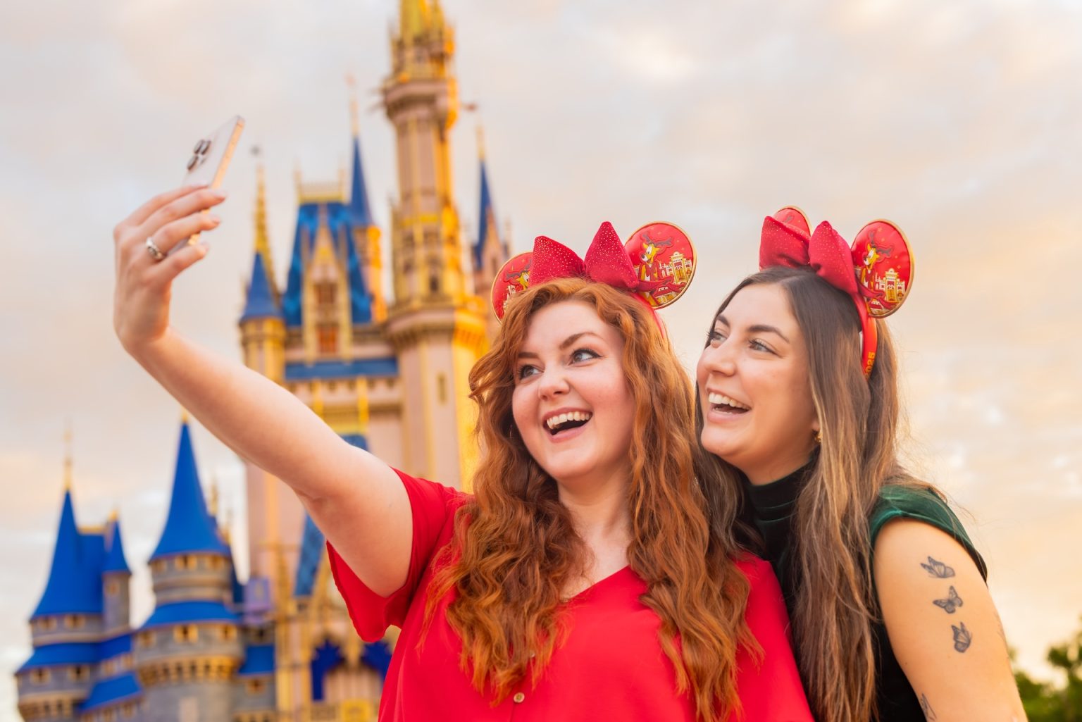 🎅【2025年】ミッキーのベリー・メリー・クリスマス・パーティー限定