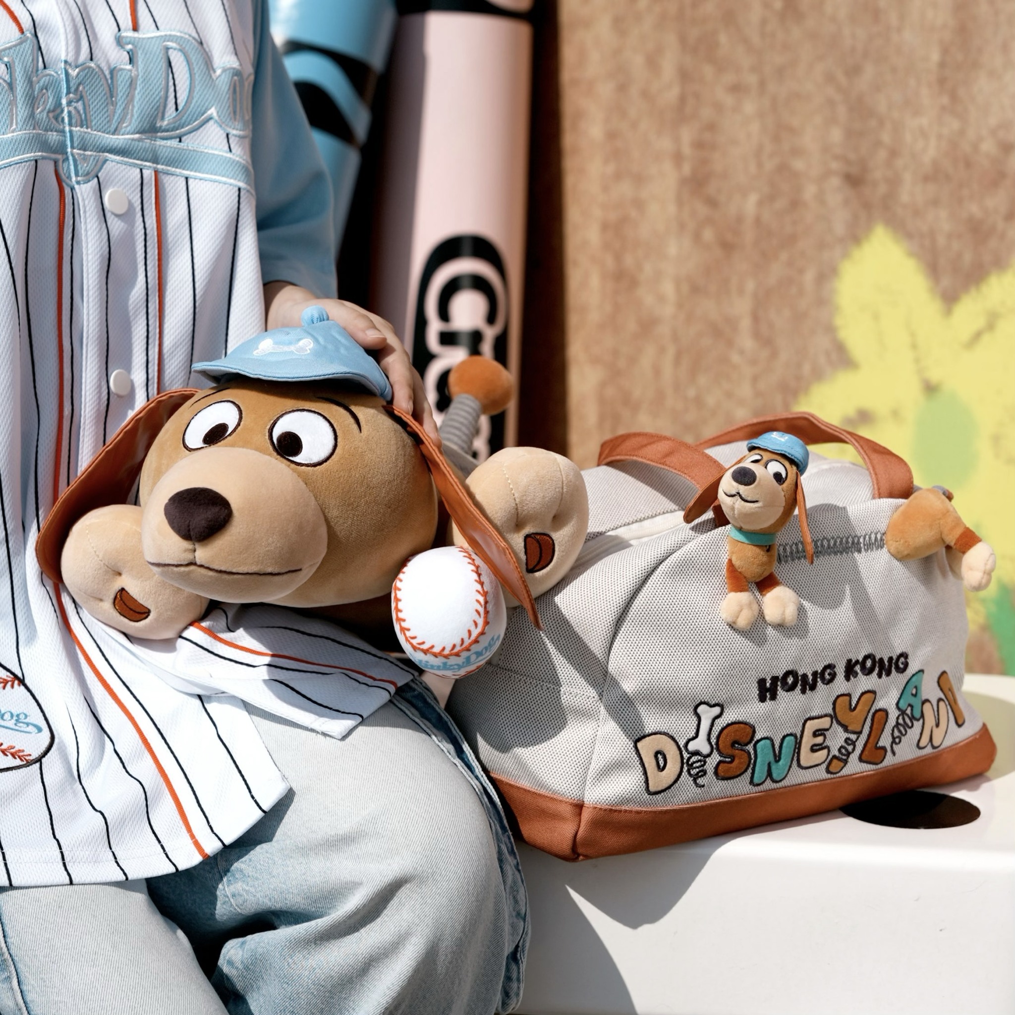 香港ディズニー限定「スリンキー・ドッグ」新作グッズが尊すぎると話題