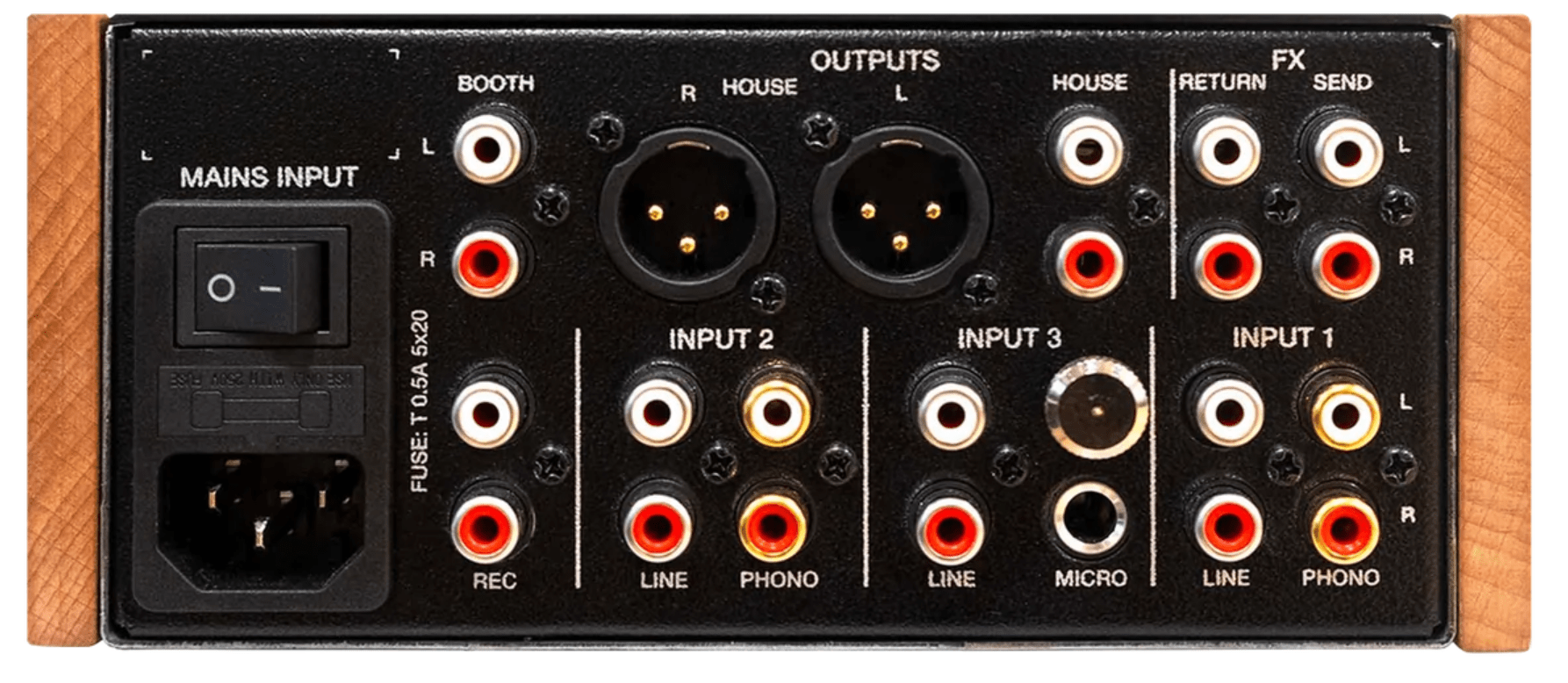 Ecler DJ is back, launches WARM2 rotary mixer - DJ TechTools