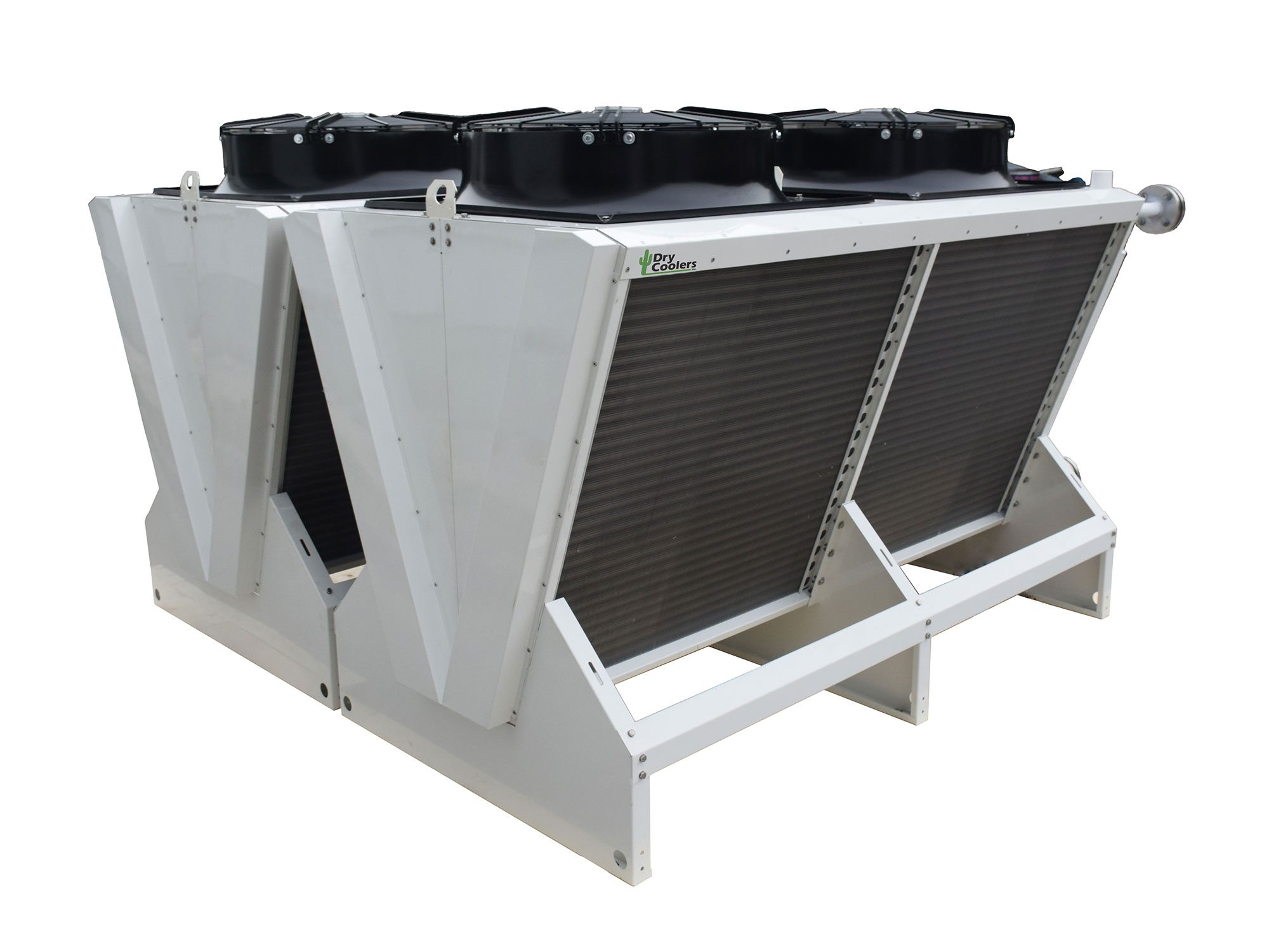 Dry Coolers AquaVent AVD V-Bank Dry Cooler