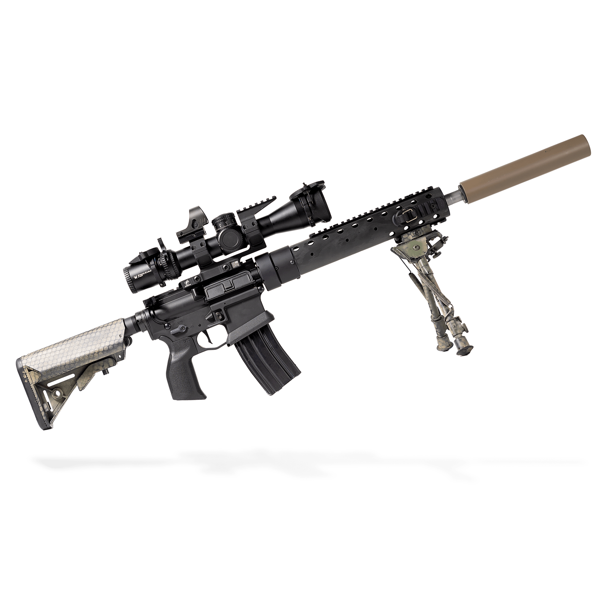 Griffin MK2 Slip Fit Magwell (SFM™) - Driven Arms Co