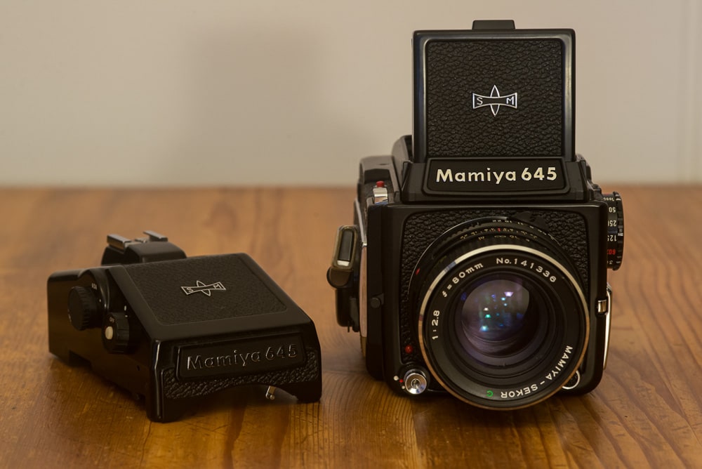 Camera review: Mamiya 645 1000S - EMULSIVE