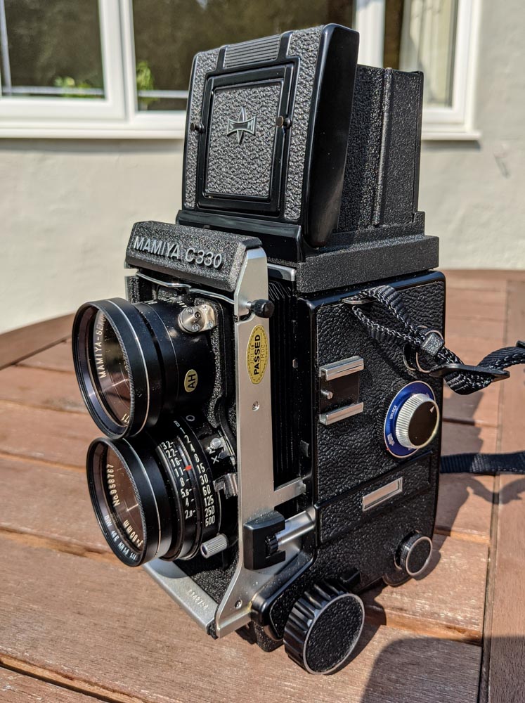 5 Frames Of textures at the boatyard on Fuji Pro 400H (120