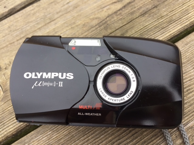 Camera review: the Olympus MJU-II (Olympus Stylus Epic) - EMULSIVE