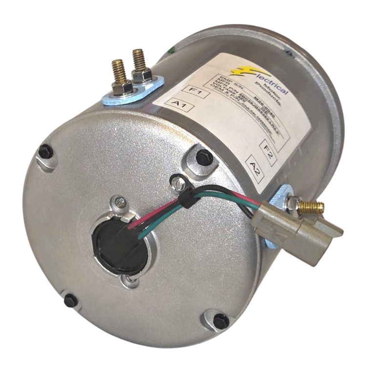 Club Car Precedent 48v Shunt DC, GE Model Number 5BC59JBS6365