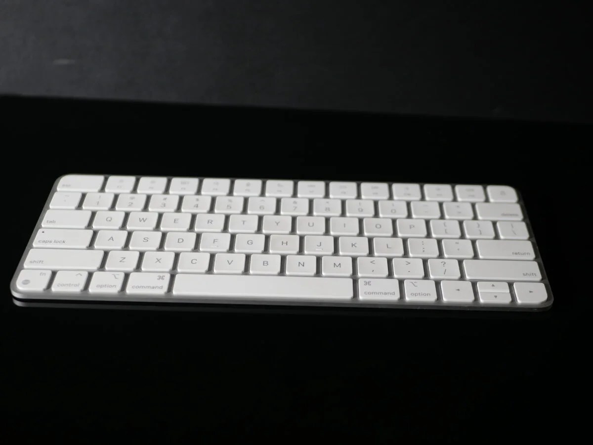 レビュー】Apple Magic Keyboard（US配列）を実際に使ってみた感想と