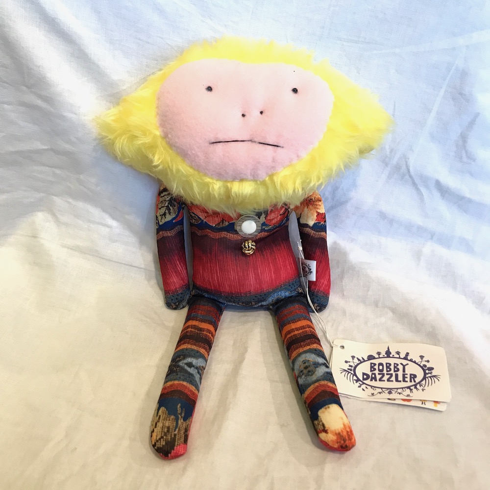 bobby dazzler -ボビーダズラー new character arrivals !!! Encinitas